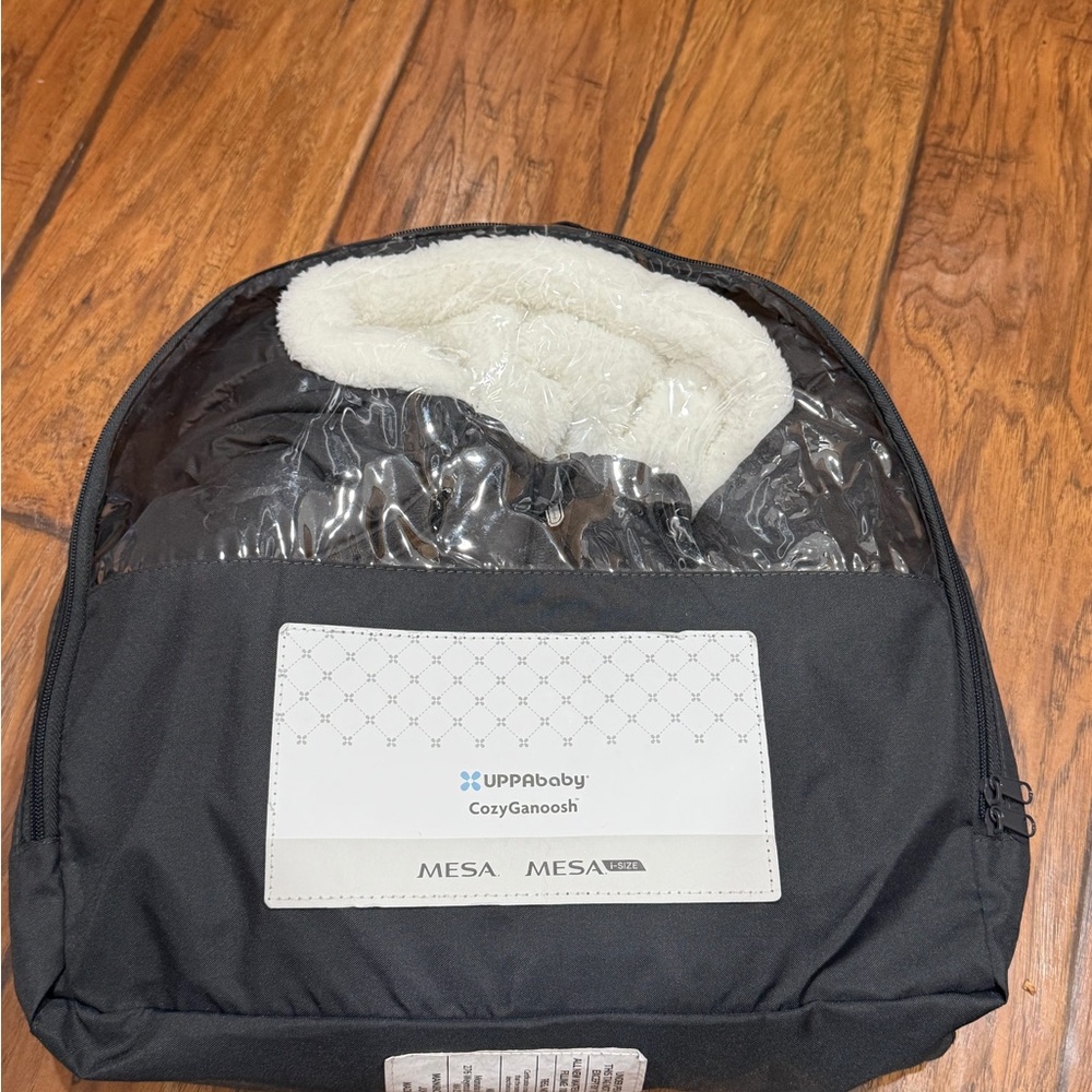 UPPAbaby CozyGanoosh for Car Seat